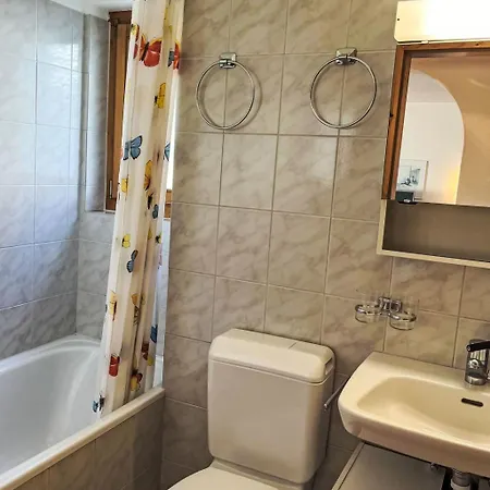 Toissa A4 By Interhome Apartment