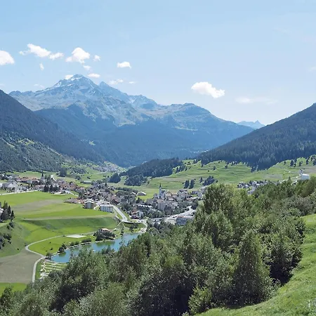 Toissa A4 By Interhome Lejlighed Salouf