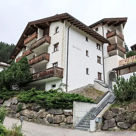 Lejlighed Toissa A4 By Interhome