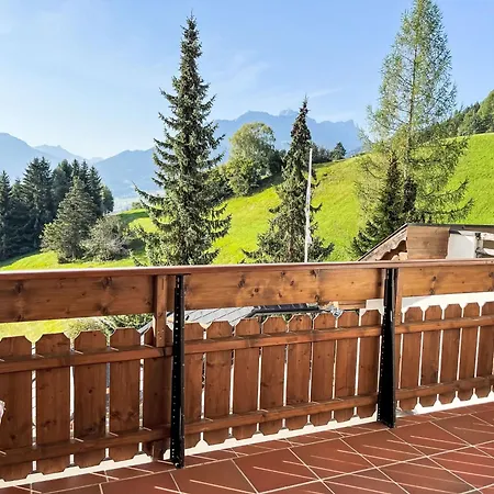 Toissa A4 By Interhome アパート *