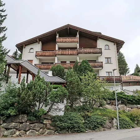 Toissa A4 By Interhome Apartman Salouf