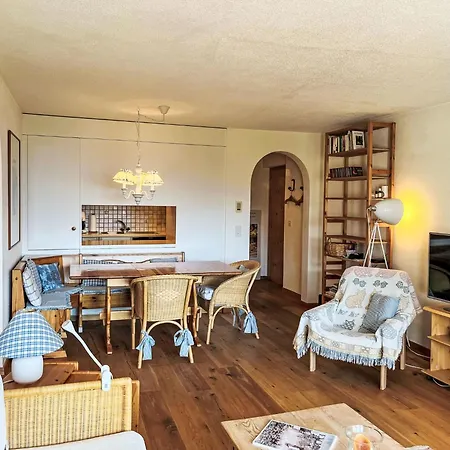 Toissa A4 By Interhome Apartman Salouf
