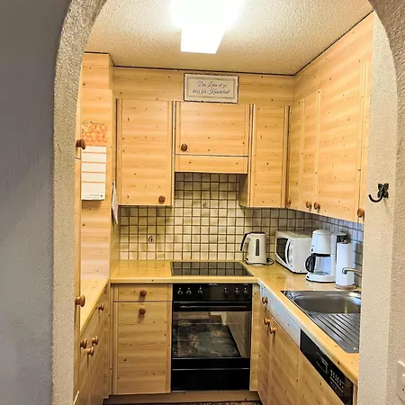 Apartment Toissa A4 By Interhome Salouf