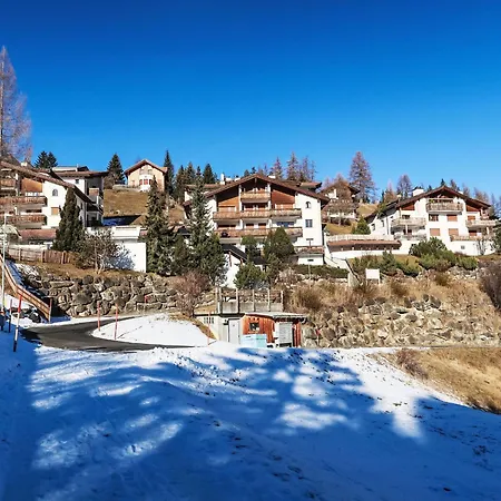 Toissa A4 By Interhome Lejlighed