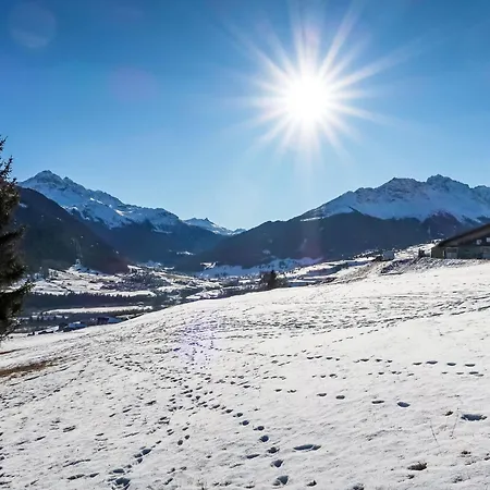 Toissa A4 By Interhome Lejlighed *