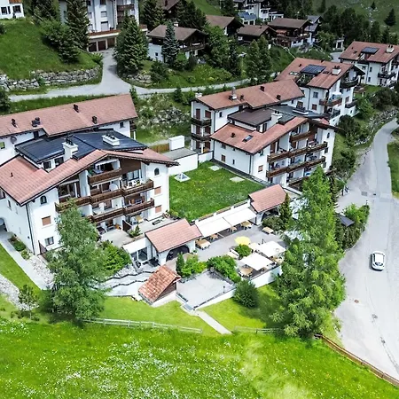 Lägenhet Toissa A4 By Interhome