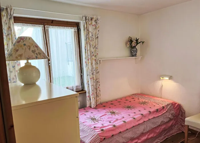 Apartamento Toissa A4 By Interhome