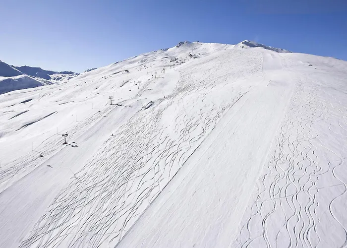 Toissa A4 By Interhome *