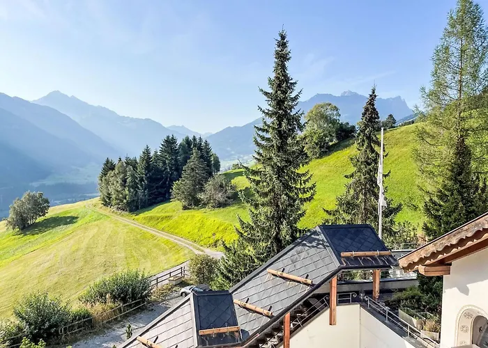 Apartamento Toissa A4 By Interhome *