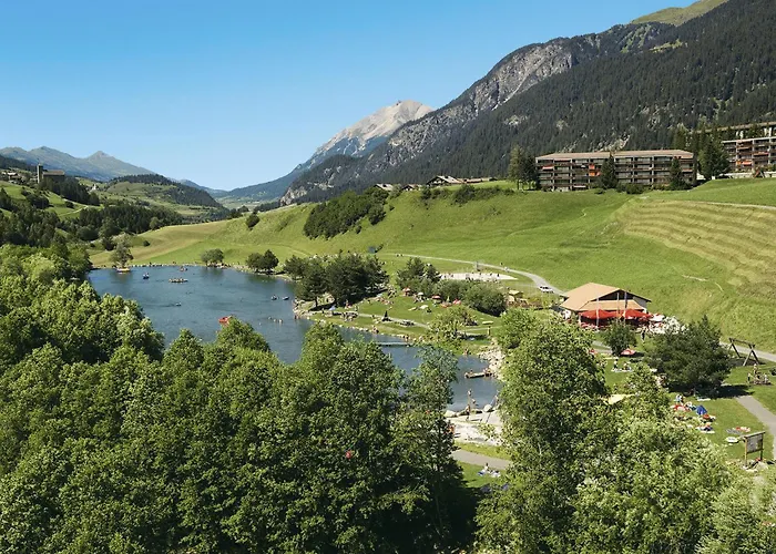 Apartamento Toissa A4 By Interhome Salouf