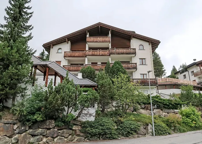 Toissa A4 By Interhome Apartamento Salouf