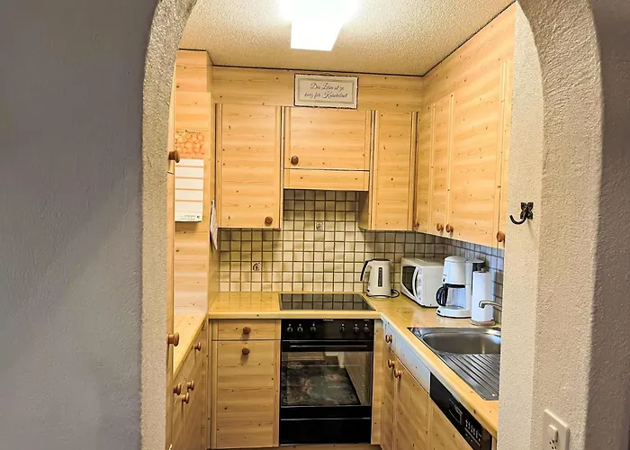 شقة Toissa A4 By Interhome Salouf