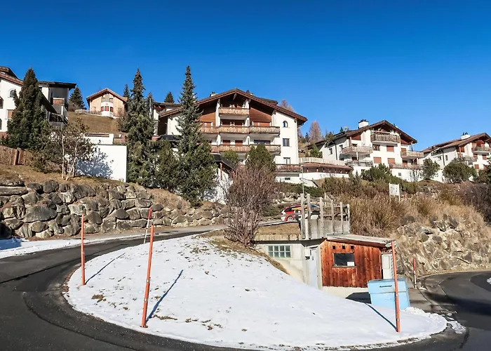 Apartamento Toissa A4 By Interhome