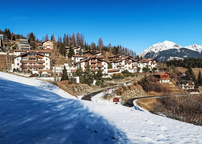 Toissa A4 By Interhome *