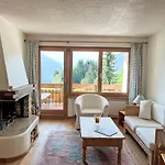 Toissa A4 By Interhome Apartman Salouf