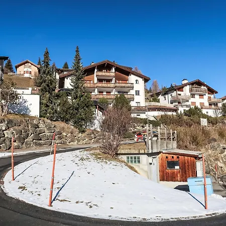 Apartman Toissa A4 By Interhome