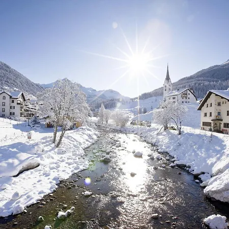 Apartamento Toissa A4 By Interhome Salouf