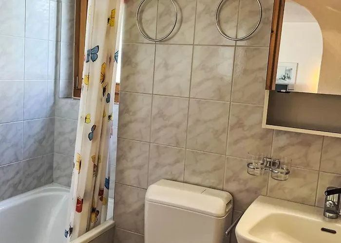 Toissa A4 By Interhome Apartamento