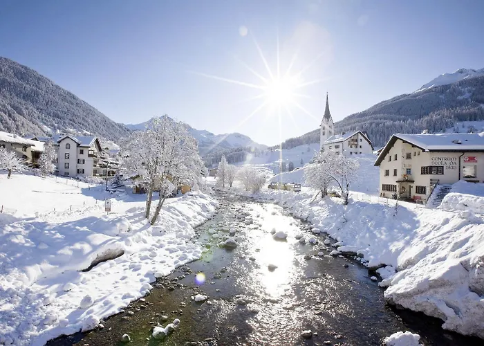 Apartamento Toissa A4 By Interhome Salouf