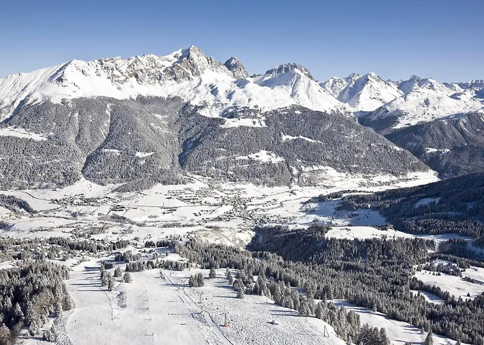 Toissa A4 By Interhome Apartamento