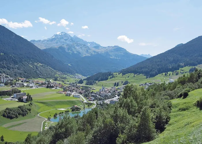 Toissa A4 By Interhome Apartamento Salouf