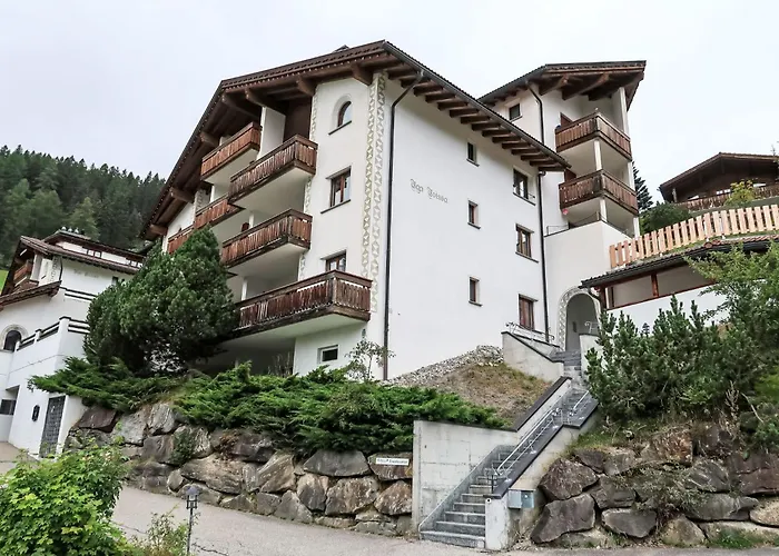 Apartamento Toissa A4 By Interhome