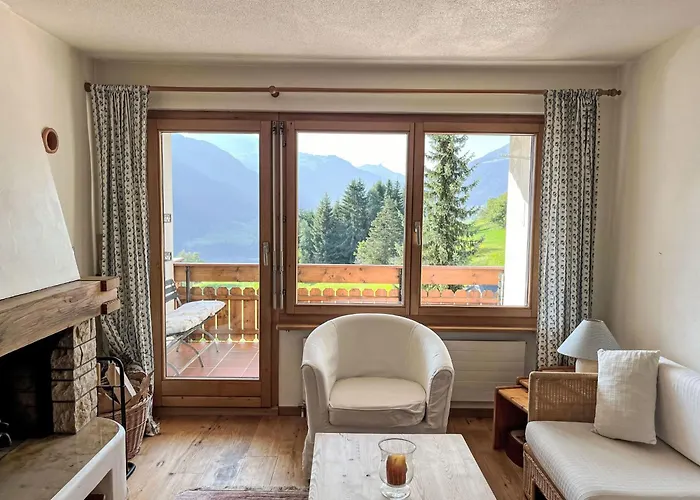 Apartamento Toissa A4 By Interhome