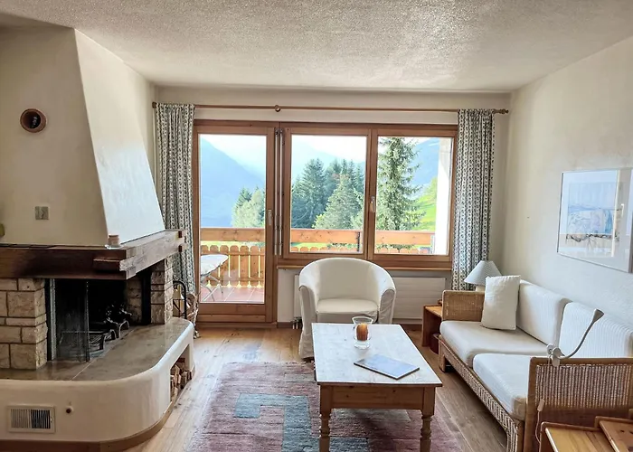 Toissa A4 By Interhome Apartamento Salouf