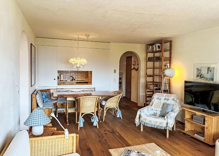 Toissa A4 By Interhome Apartamento Salouf