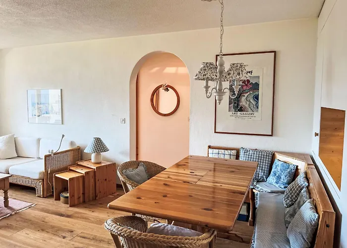 Toissa A4 By Interhome * Salouf