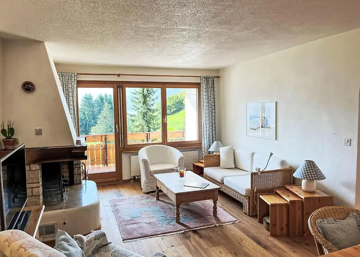 Toissa A4 By Interhome *