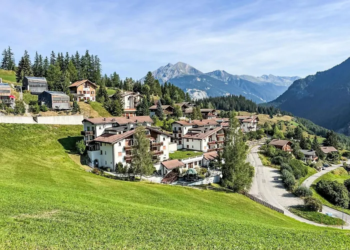 Toissa A4 By Interhome Salouf