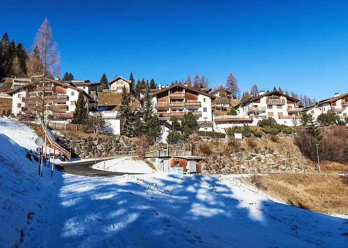 Toissa A4 By Interhome Apartamento